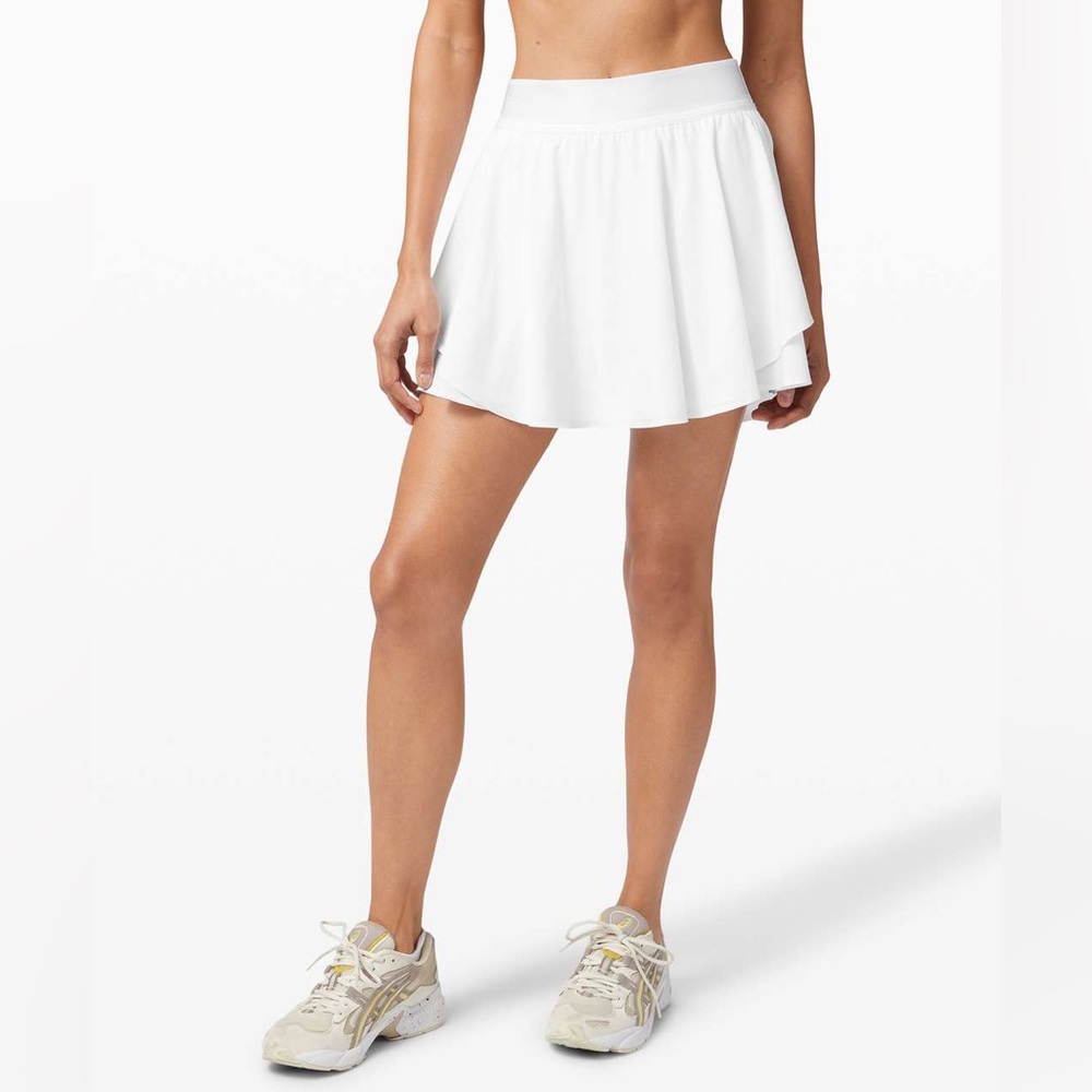 Lululemon Court Rival HR Skirt Tall